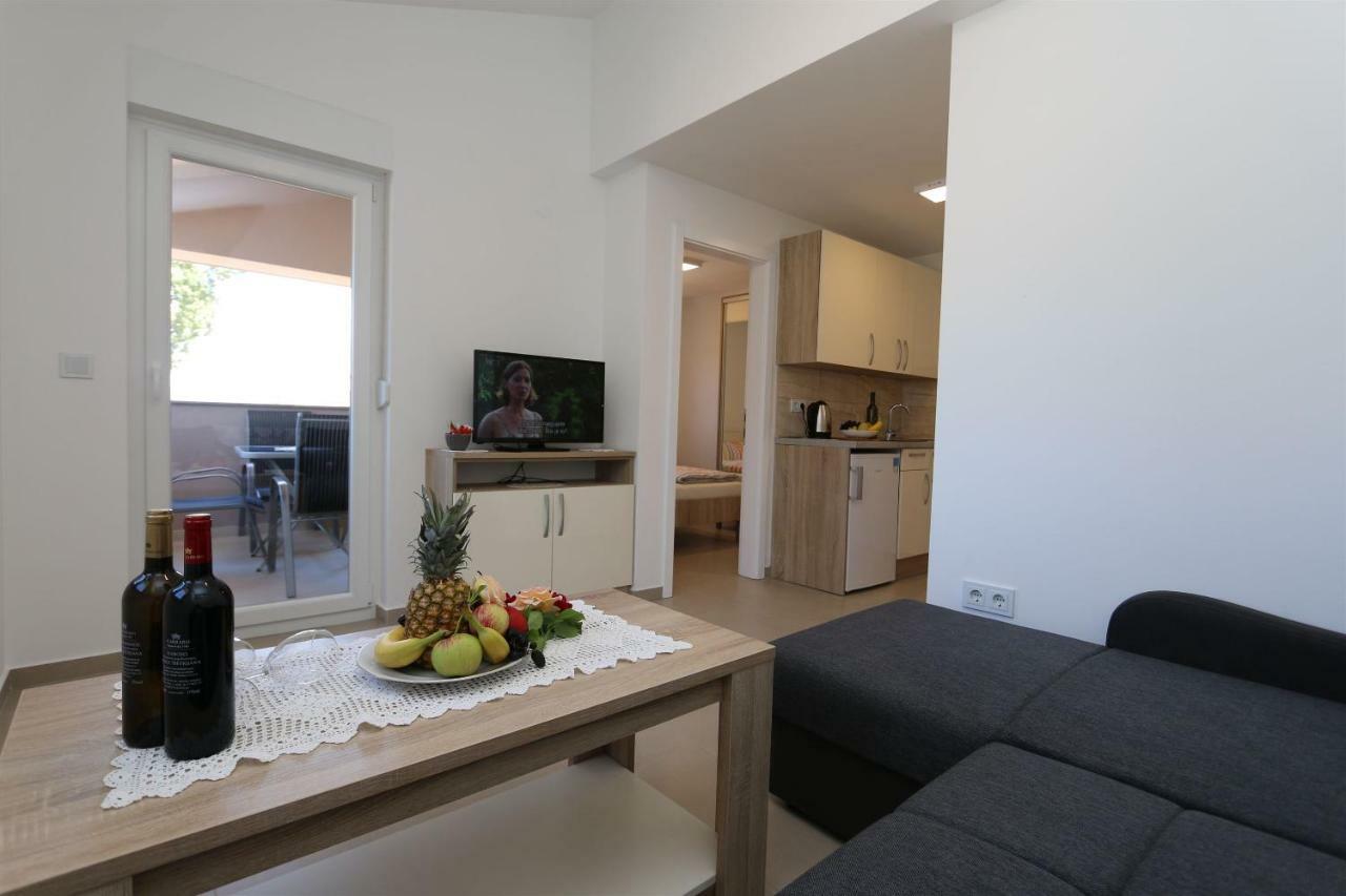 Apartments Maric-Hlapa Soline  Exterior photo