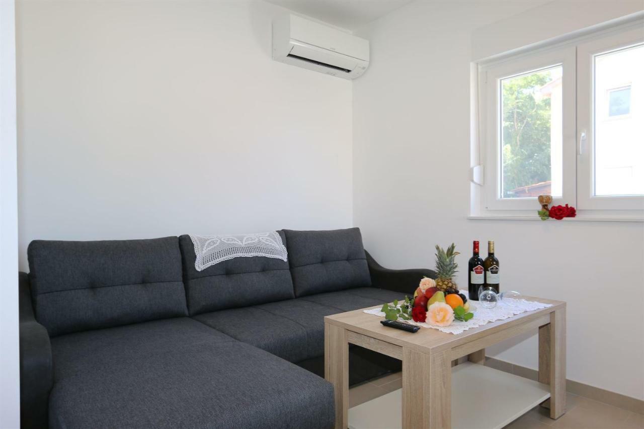 Apartments Maric-Hlapa Soline  Exterior photo