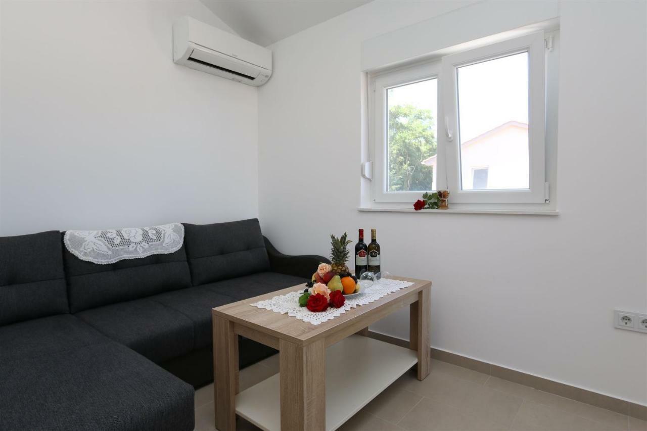 Apartments Maric-Hlapa Soline  Exterior photo