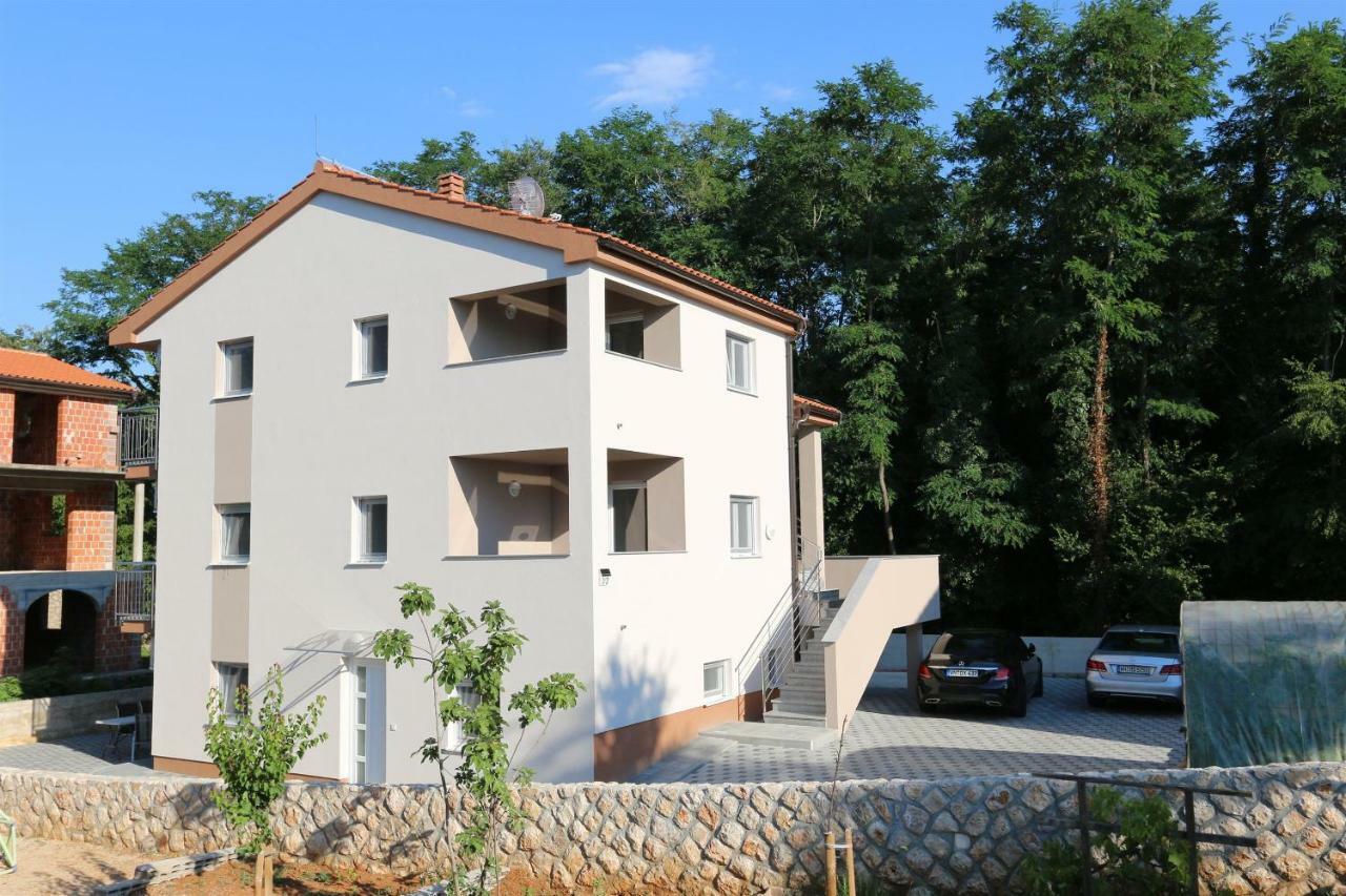 Apartments Maric-Hlapa Soline  Exterior photo