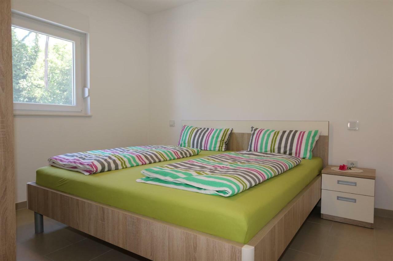 Apartments Maric-Hlapa Soline  Exterior photo